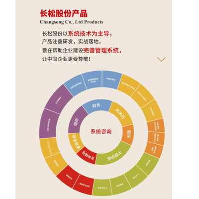 鄭州長(zhǎng)松商領(lǐng)企業(yè)管理咨詢(xún)：專(zhuān)業(yè)助力企業(yè)高效發(fā)展