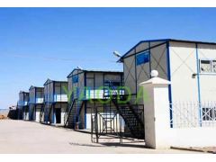 惠州活動板房工程 如何確保結(jié)構(gòu)安全穩(wěn)固及門窗制造要點